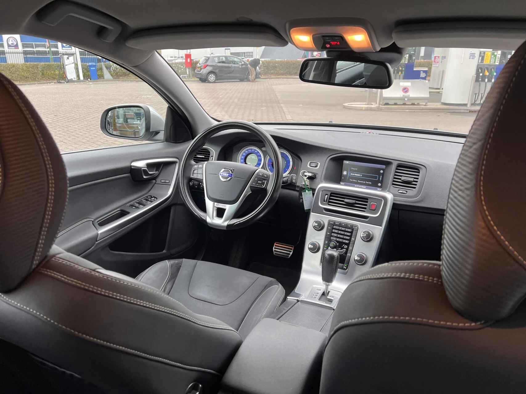 Hoofdafbeelding Volvo V60