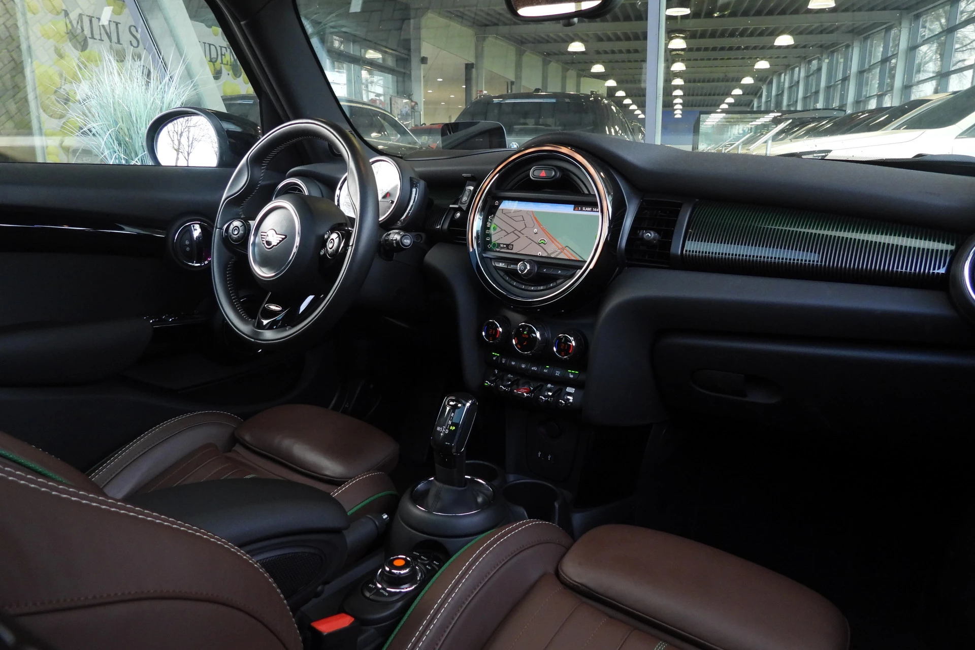 Hoofdafbeelding MINI Cooper