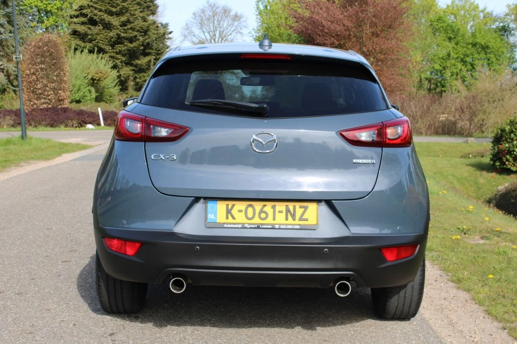 Hoofdafbeelding Mazda CX-3