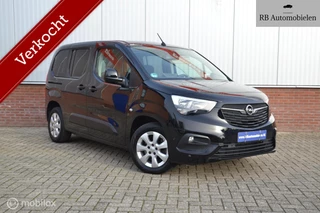 Opel Combo Life 1.2 Turbo L1H1 Edition|AUTOMAAT|PANO|59284km