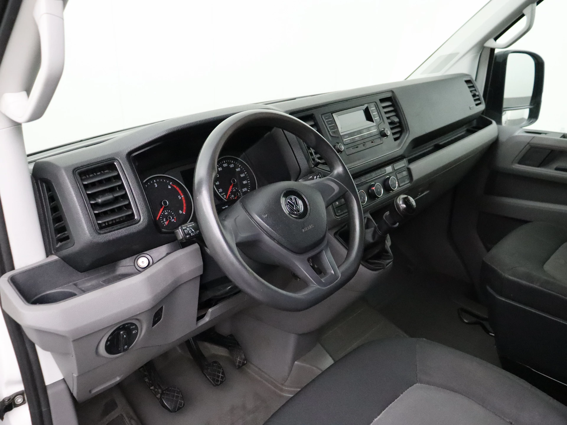 Hoofdafbeelding Volkswagen Crafter