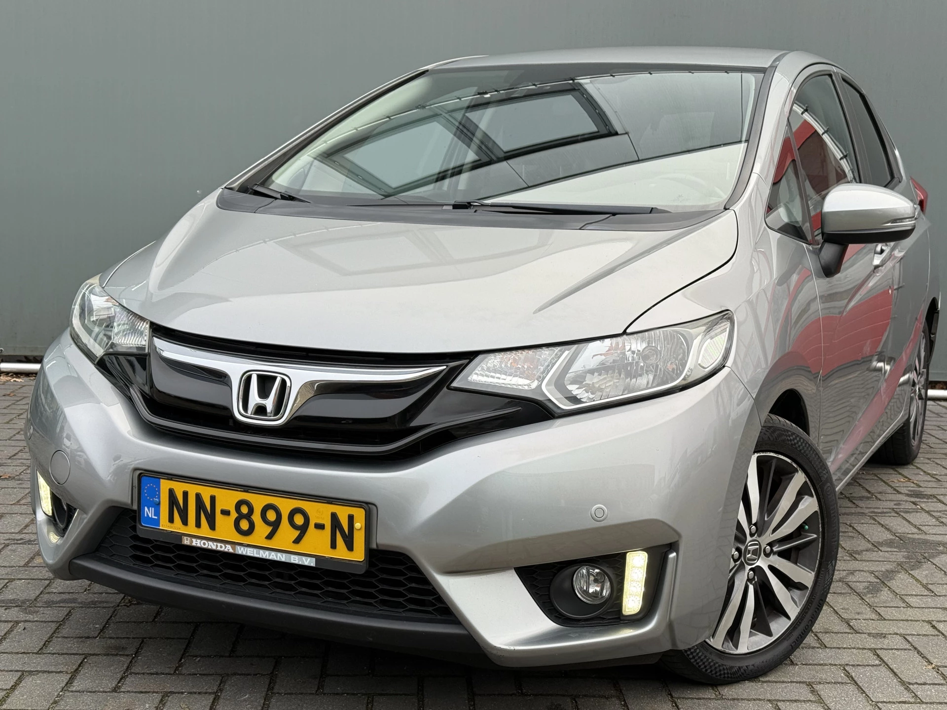 Hoofdafbeelding Honda Jazz