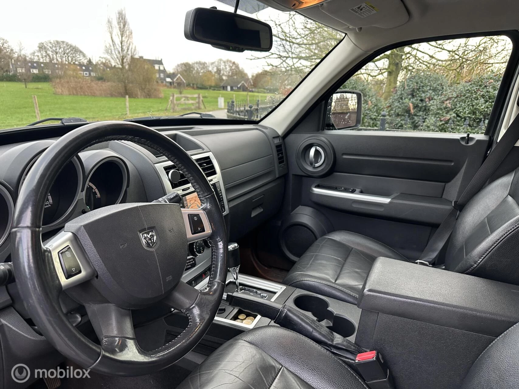 Hoofdafbeelding Dodge Nitro