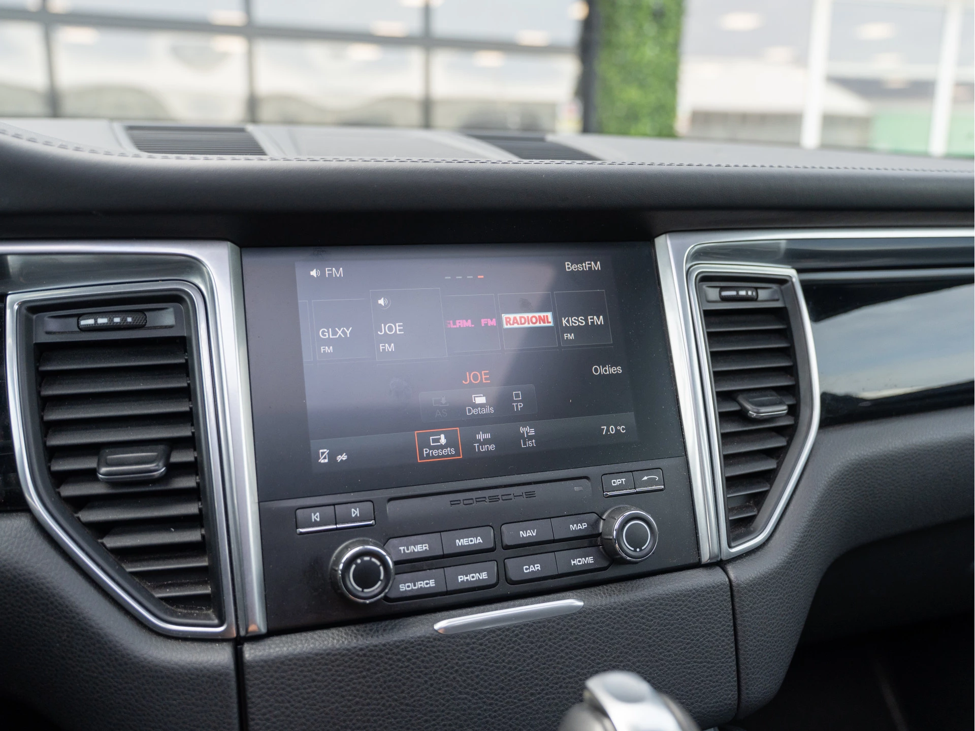 Hoofdafbeelding Porsche Macan