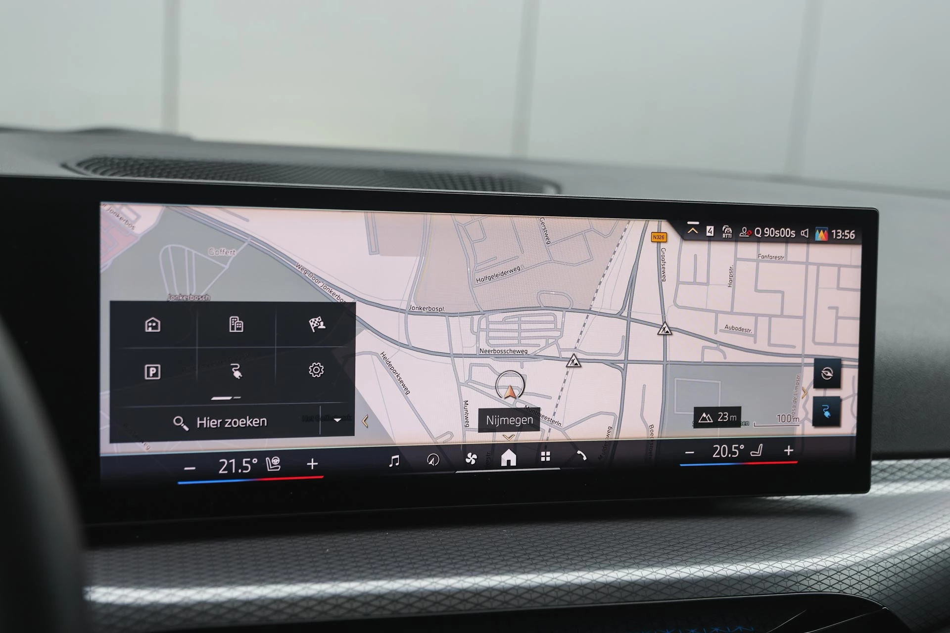 Hoofdafbeelding BMW i4