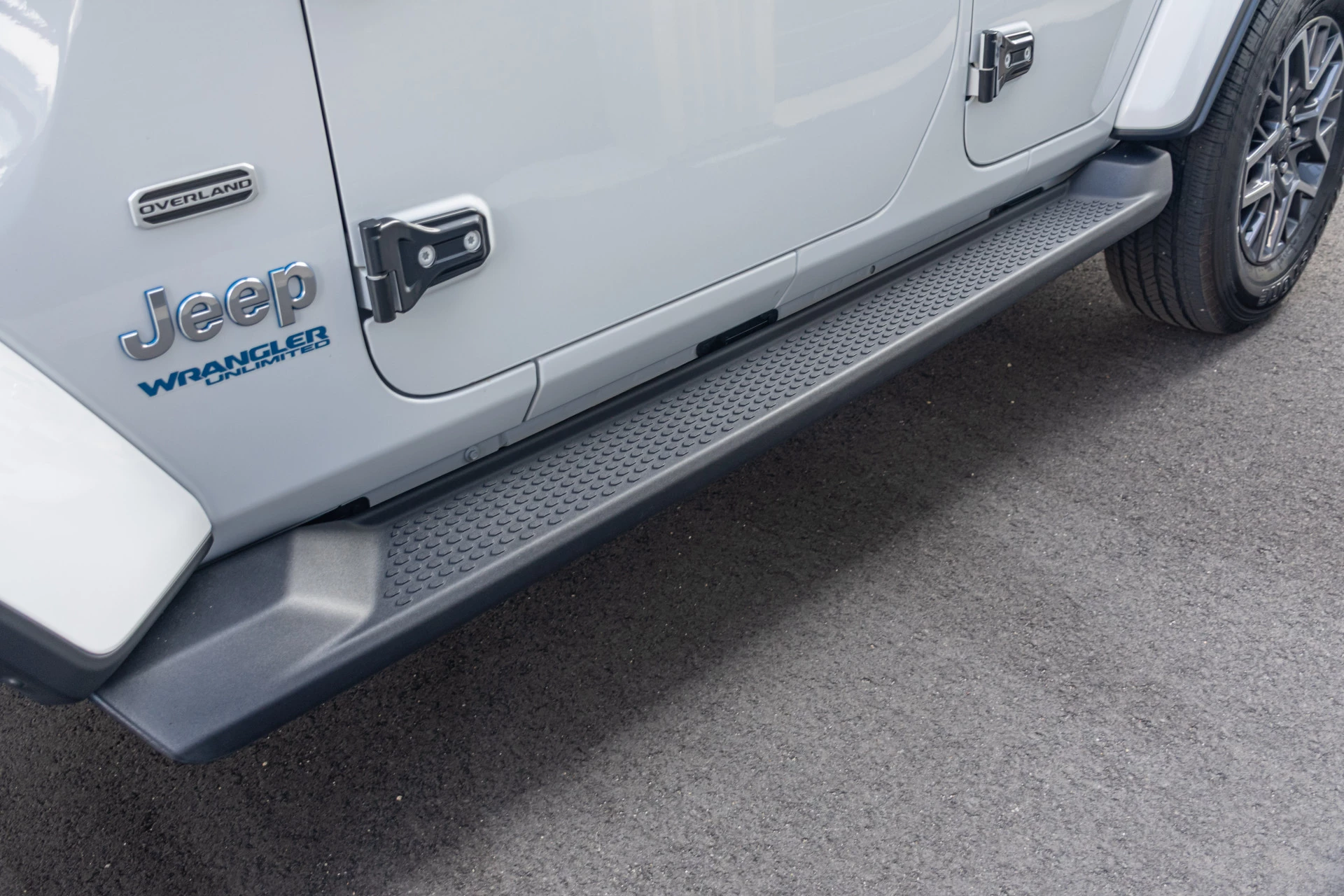Hoofdafbeelding Jeep Wrangler