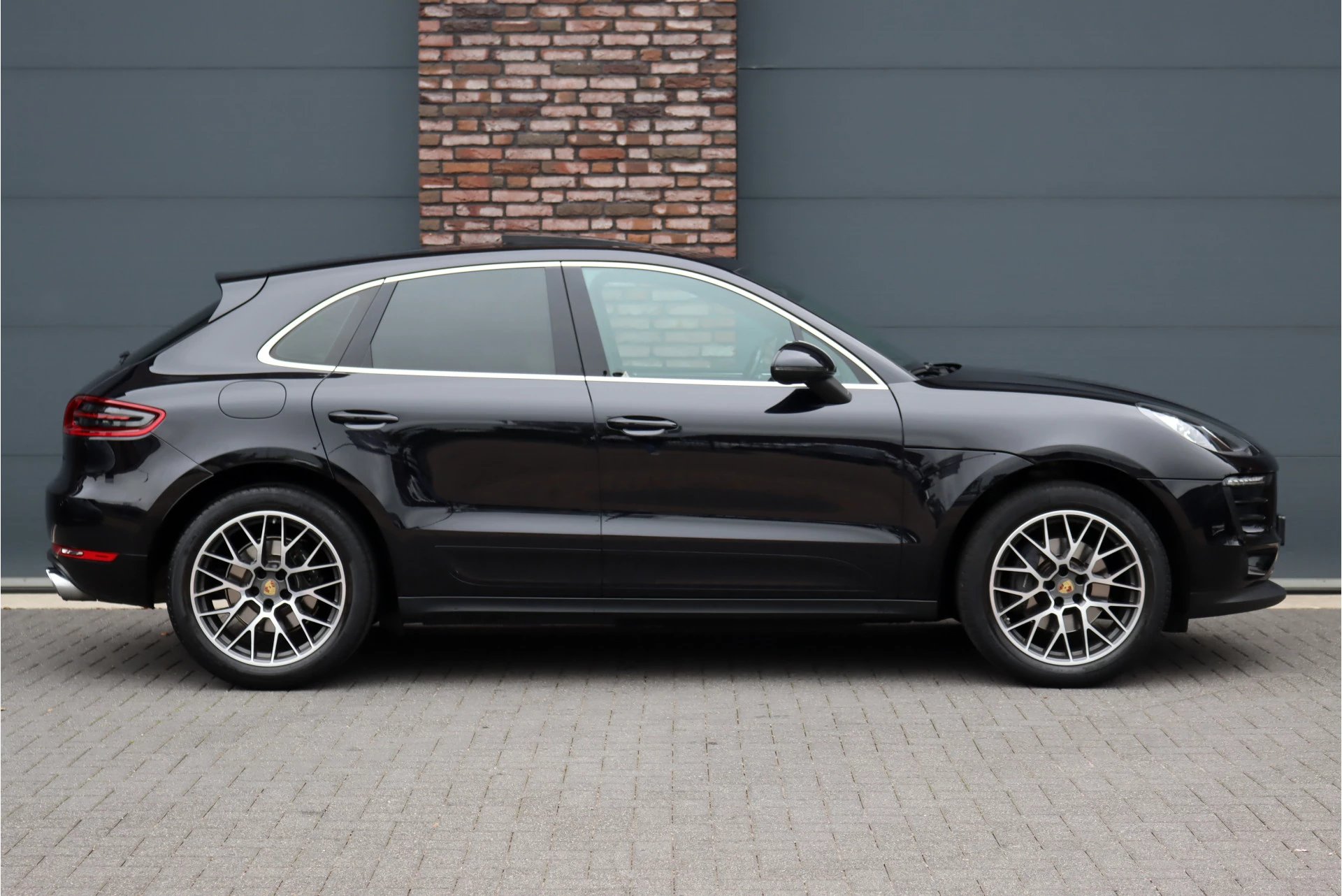 Hoofdafbeelding Porsche Macan