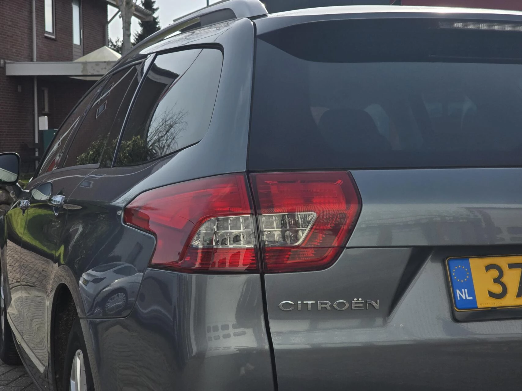 Hoofdafbeelding Citroën C5