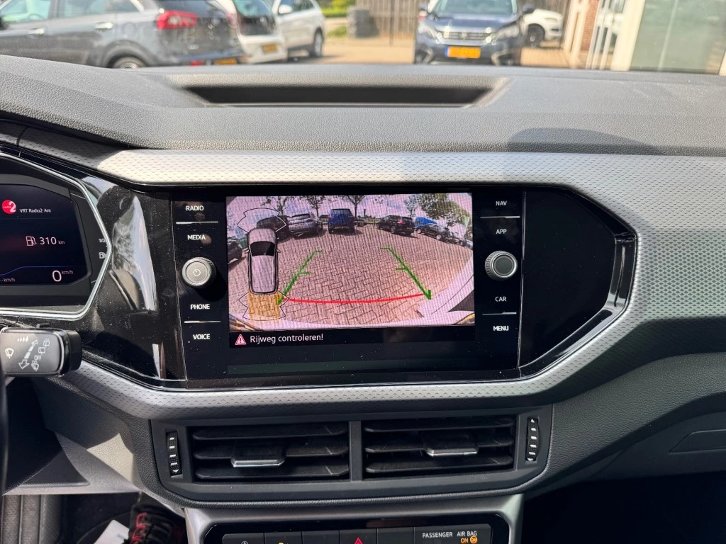 Hoofdafbeelding Volkswagen T-Cross