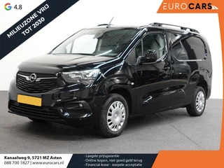 Hoofdafbeelding Opel Combo Opel Combo Opel Combo 1.5D 130 pk Aut-8 L2H1 Edition Airco Bluetooth Navi Camera PDC 2-zits