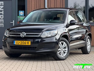 Volkswagen Tiguan 1.4 TSI COMF.&DES.ED Cruise Stoelverwamiing