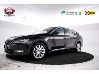 Škoda Superb Combi 1.5 TSI ACT Sportline Business 150Pk, Panorama, Climate,