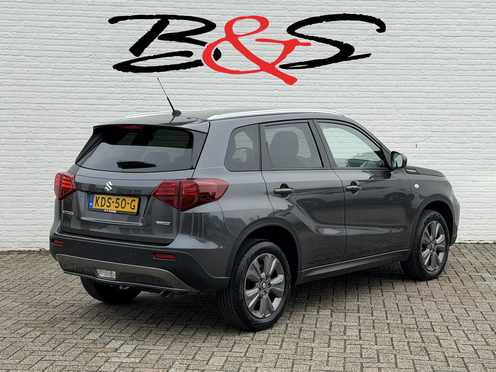 Hoofdafbeelding Suzuki Vitara