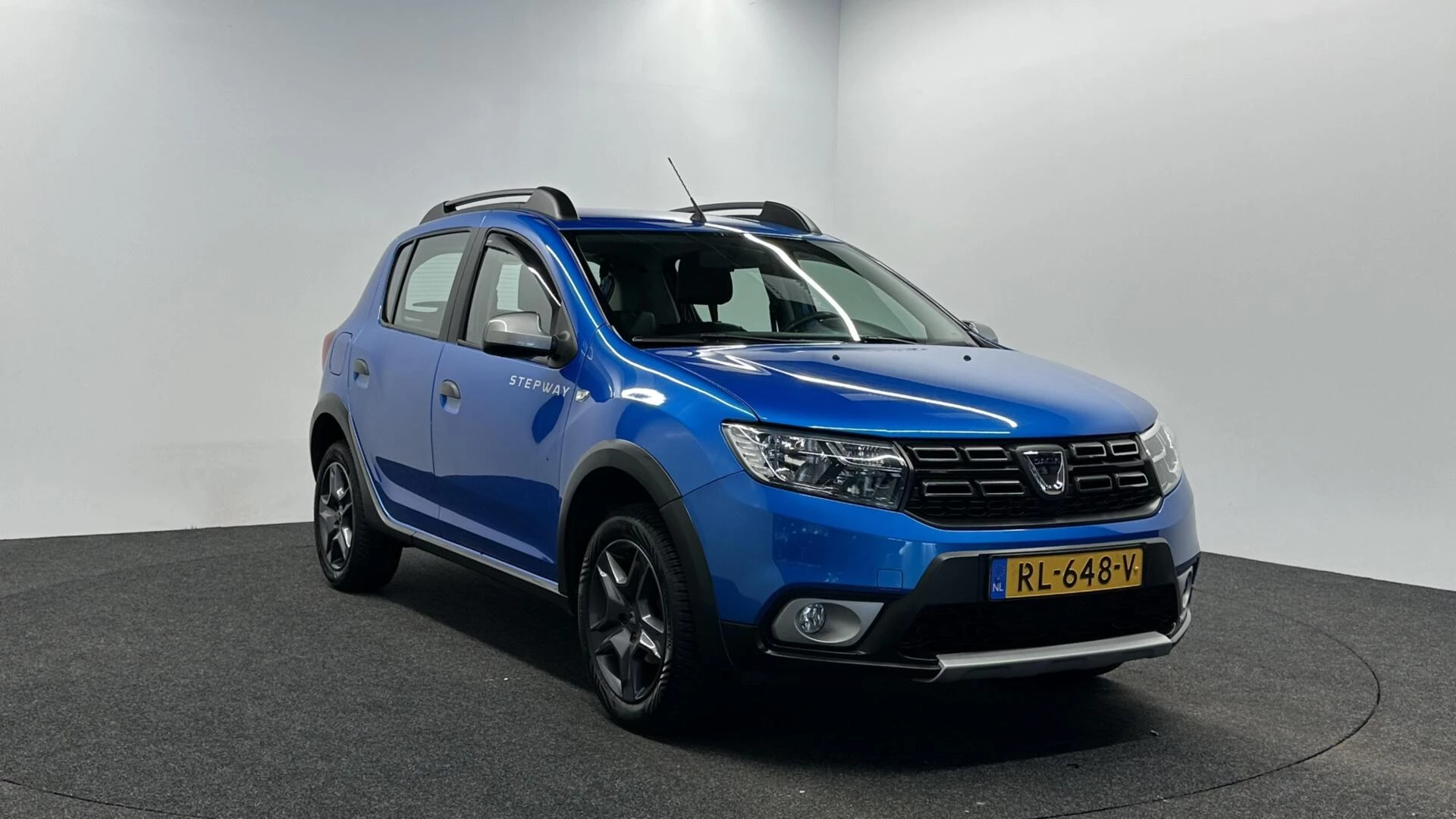 Hoofdafbeelding Dacia Sandero Stepway