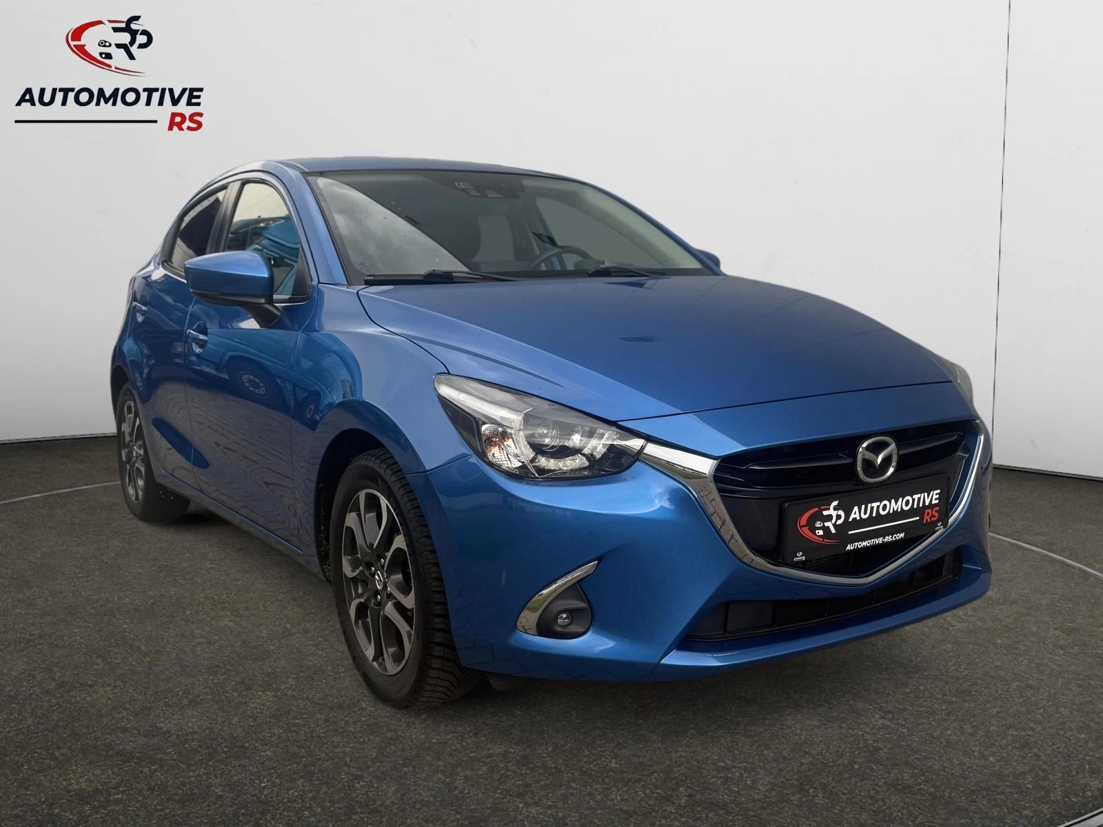 Hoofdafbeelding Mazda 2