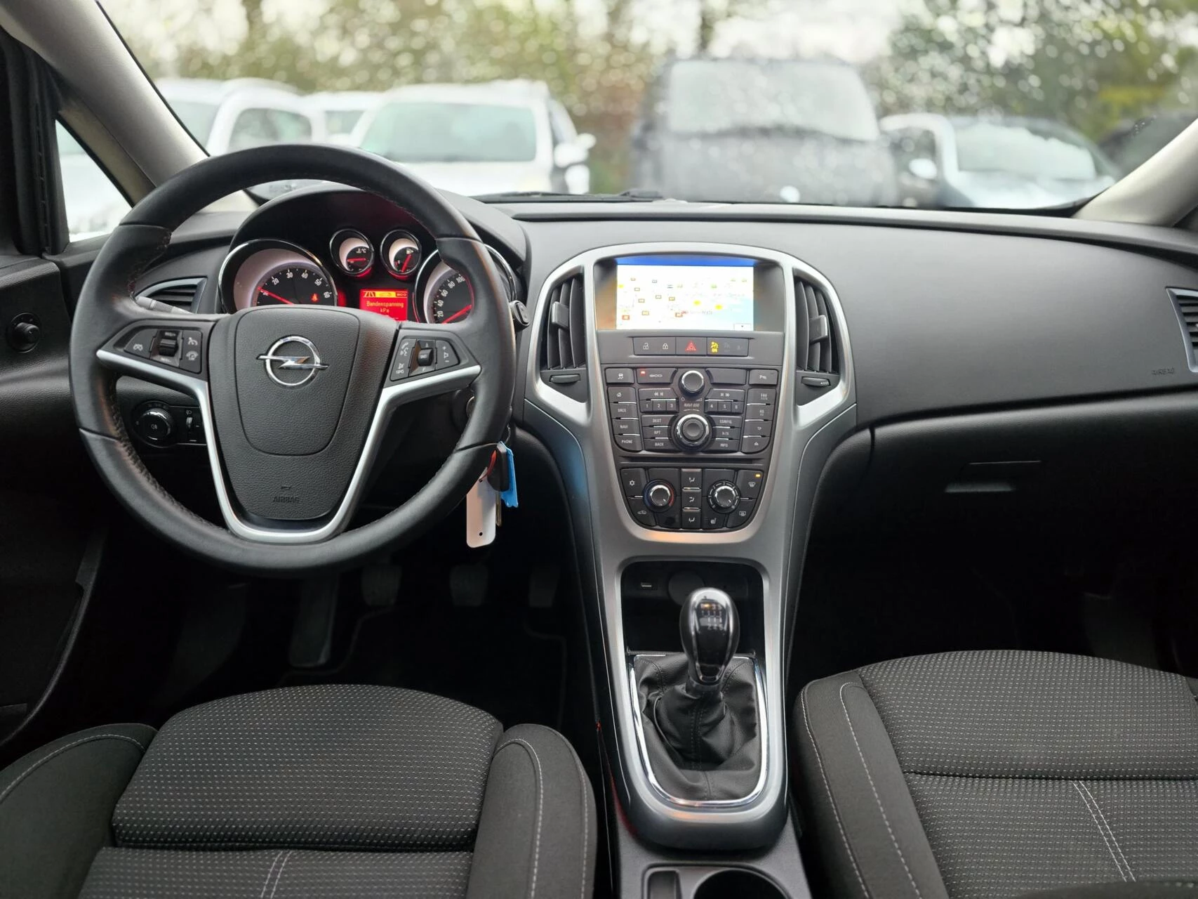 Hoofdafbeelding Opel Astra