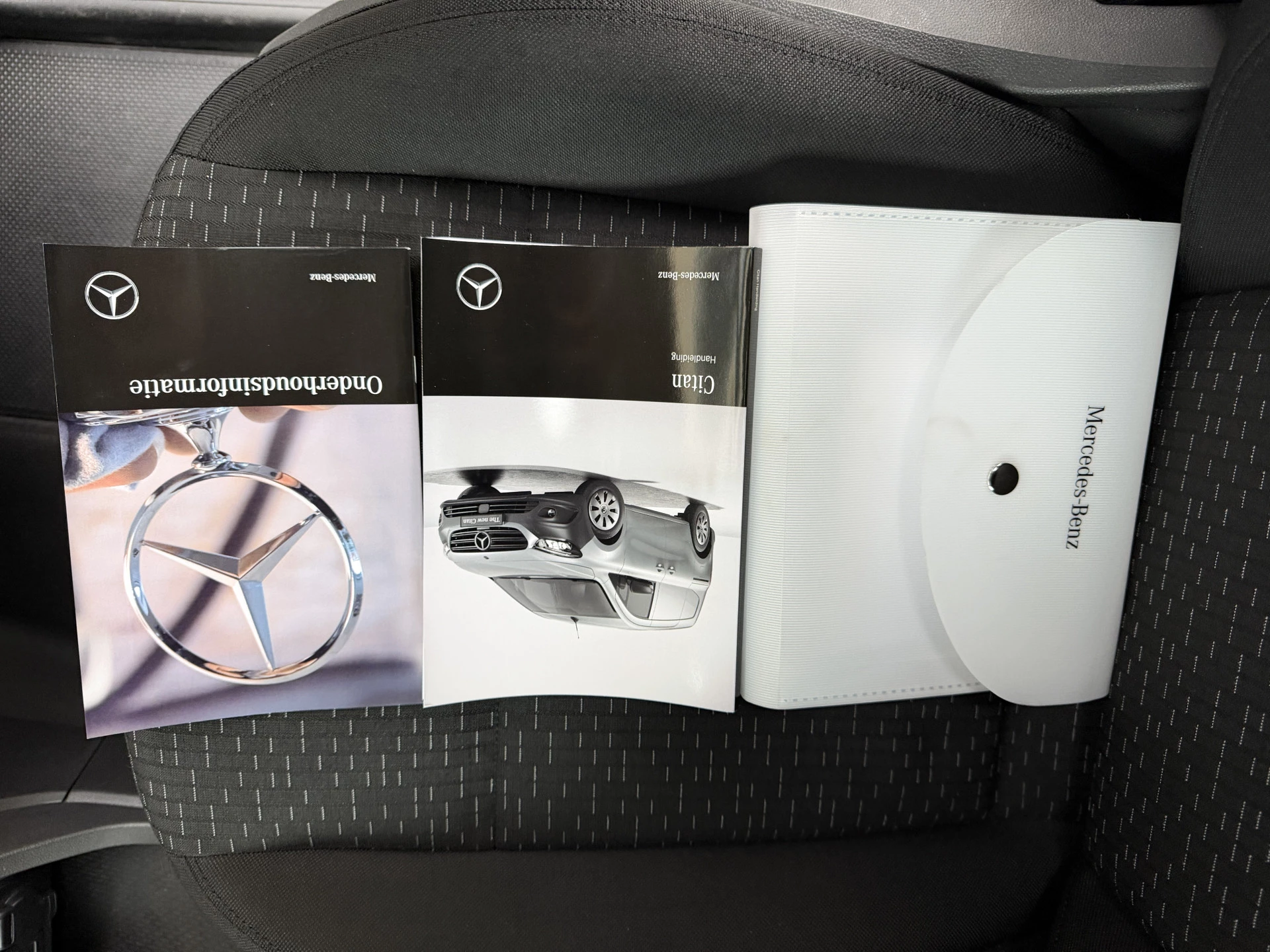 Hoofdafbeelding Mercedes-Benz Citan