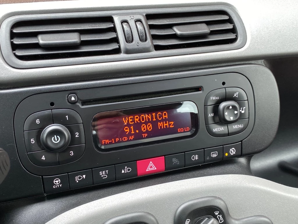 Hoofdafbeelding Fiat Panda