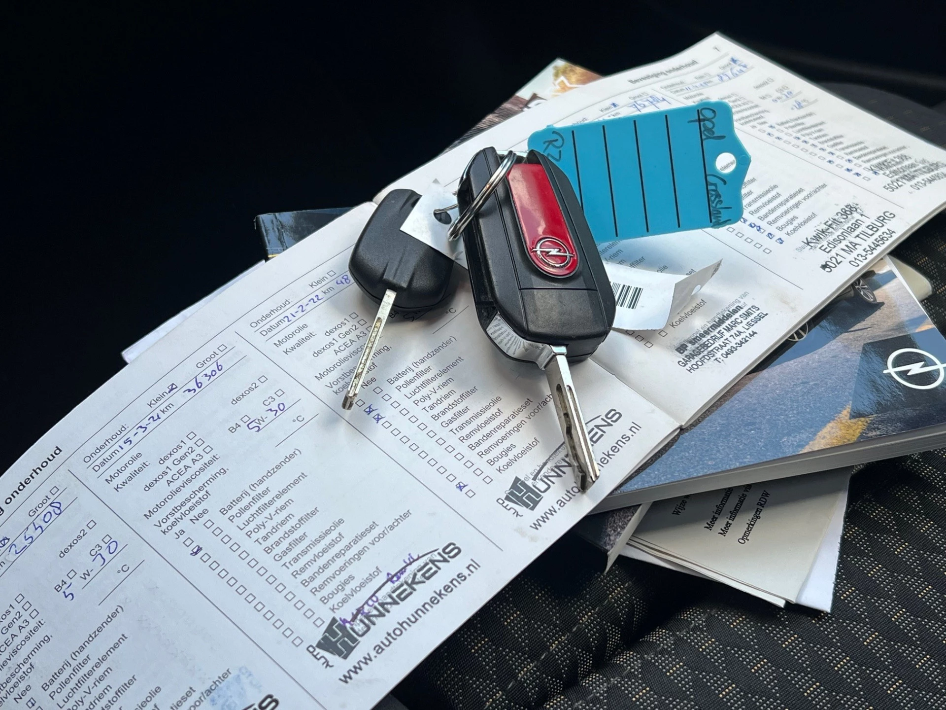 Hoofdafbeelding Opel Crossland X