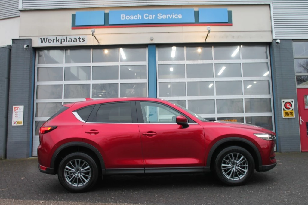 Hoofdafbeelding Mazda CX-5