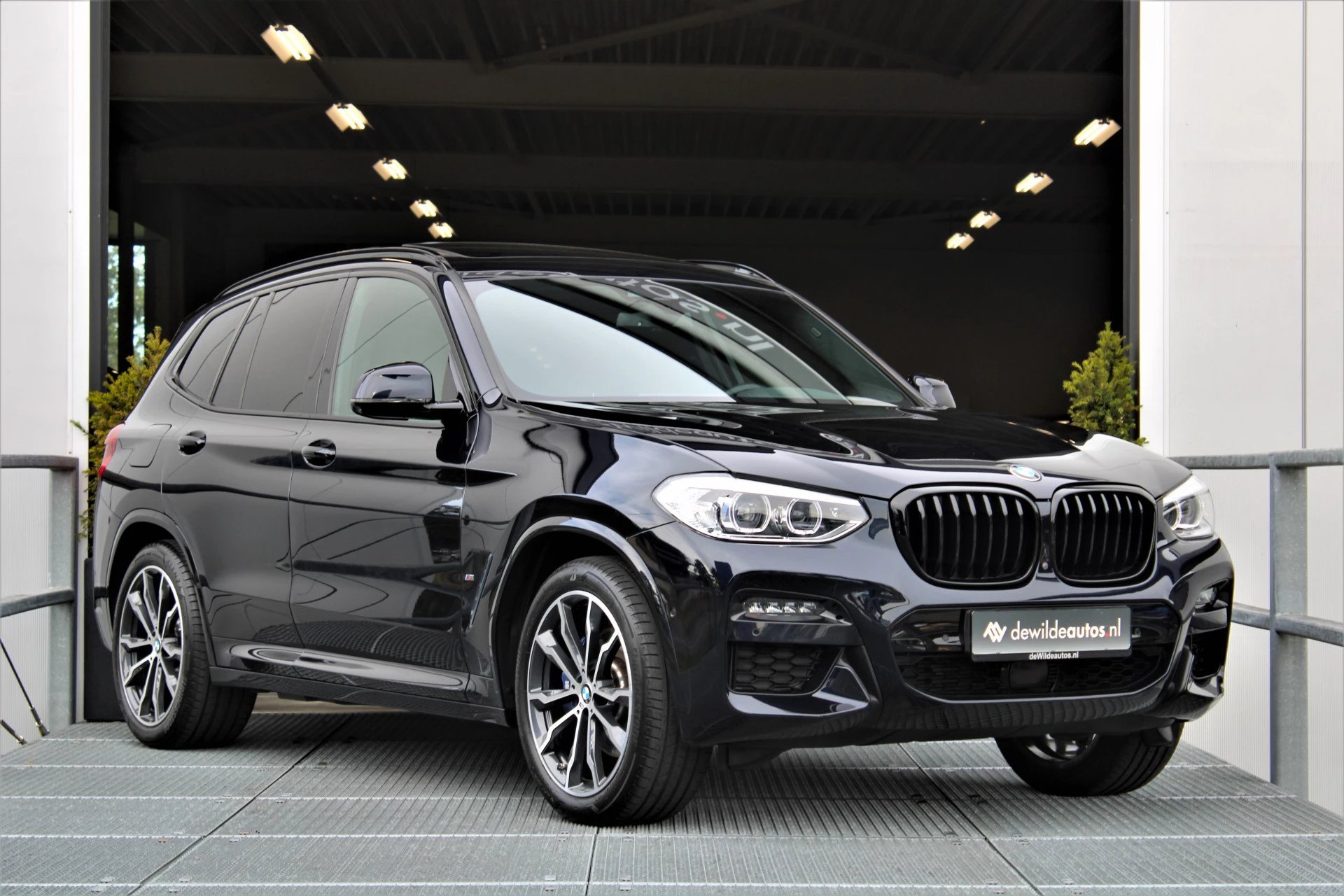 Hoofdafbeelding BMW X3