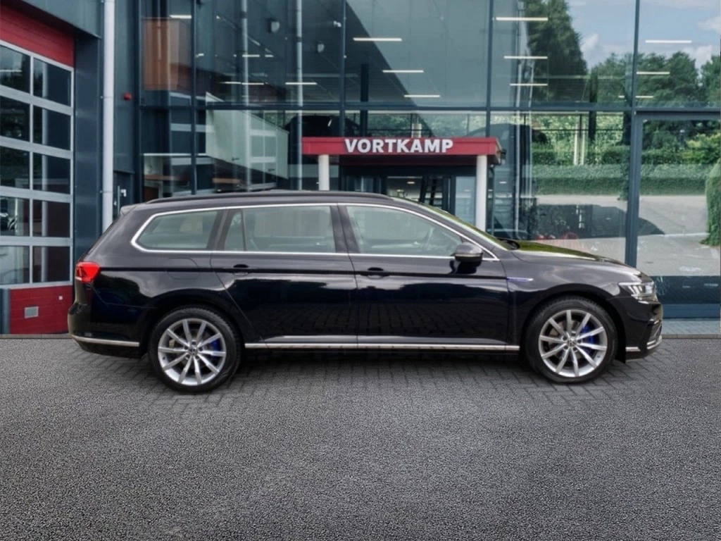 Hoofdafbeelding Volkswagen Passat