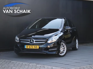 Hoofdafbeelding Mercedes-Benz B-Klasse Mercedes-Benz B-klasse 250 4Matic Prestige | MEMORY | CAMERA | NAVI | CRUISE | STOELVERW. |