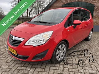 Opel Meriva 1.4 Turbo Berlin KOOPJE!!! 160127 KM NL-AUTO