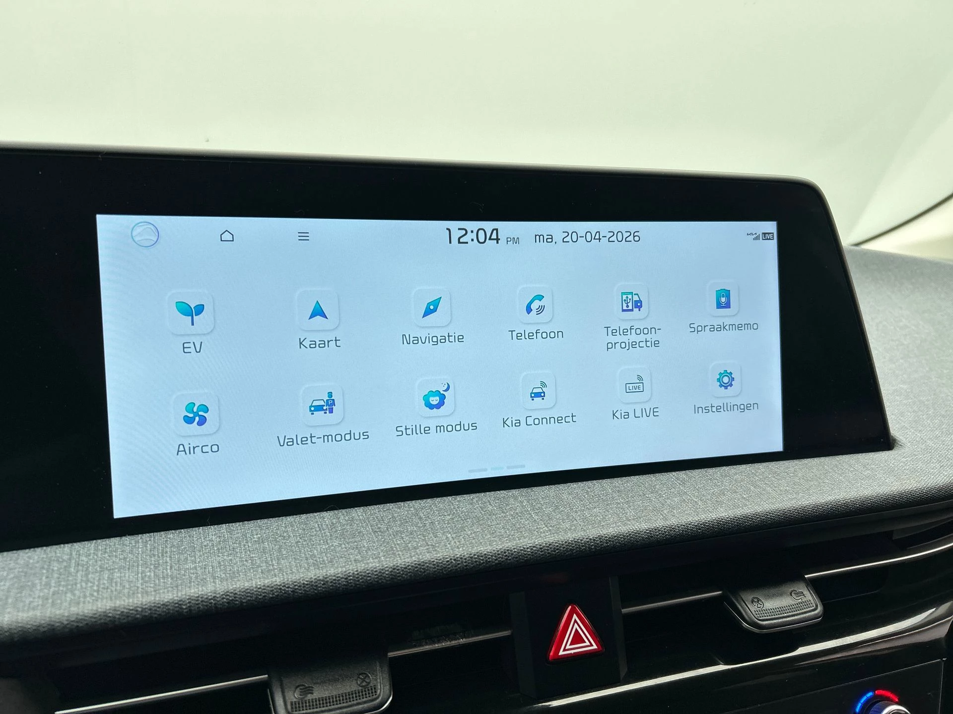 Hoofdafbeelding Kia EV6