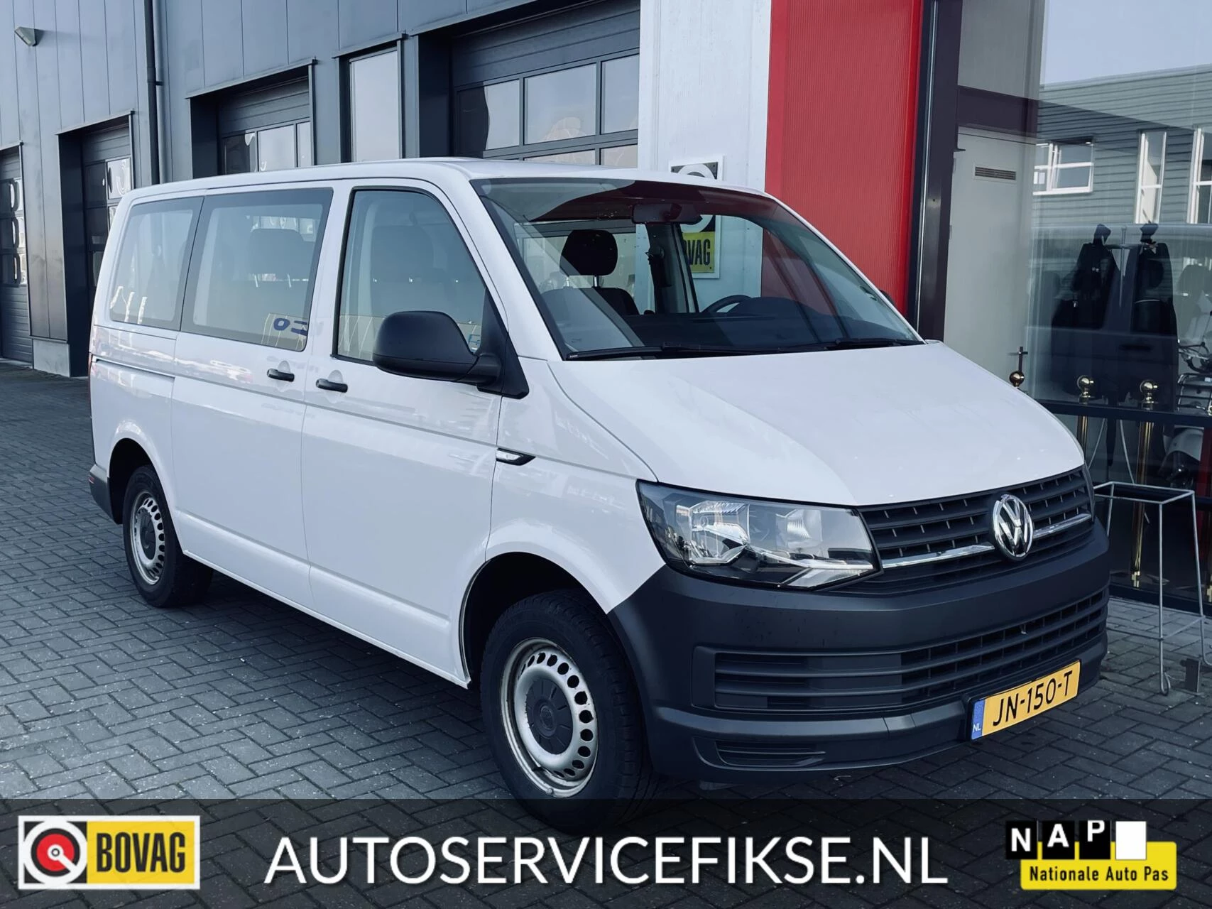 Hoofdafbeelding Volkswagen Transporter