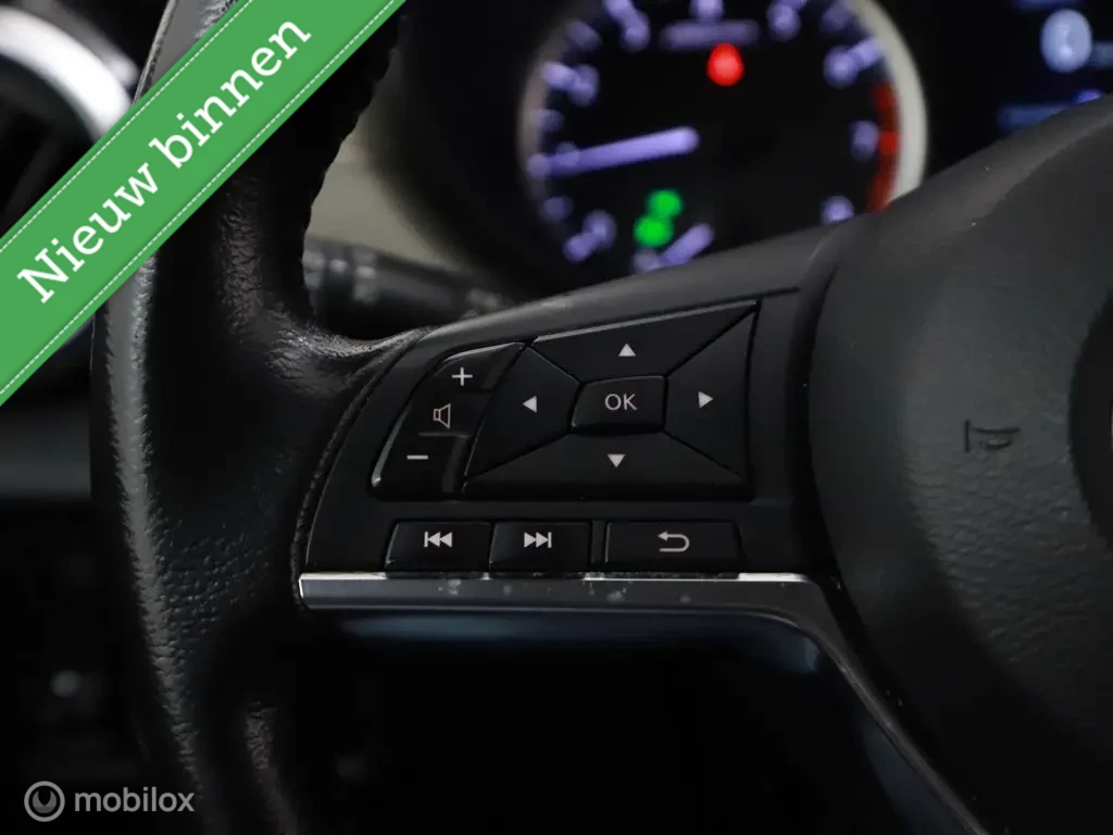 Hoofdafbeelding Nissan Micra