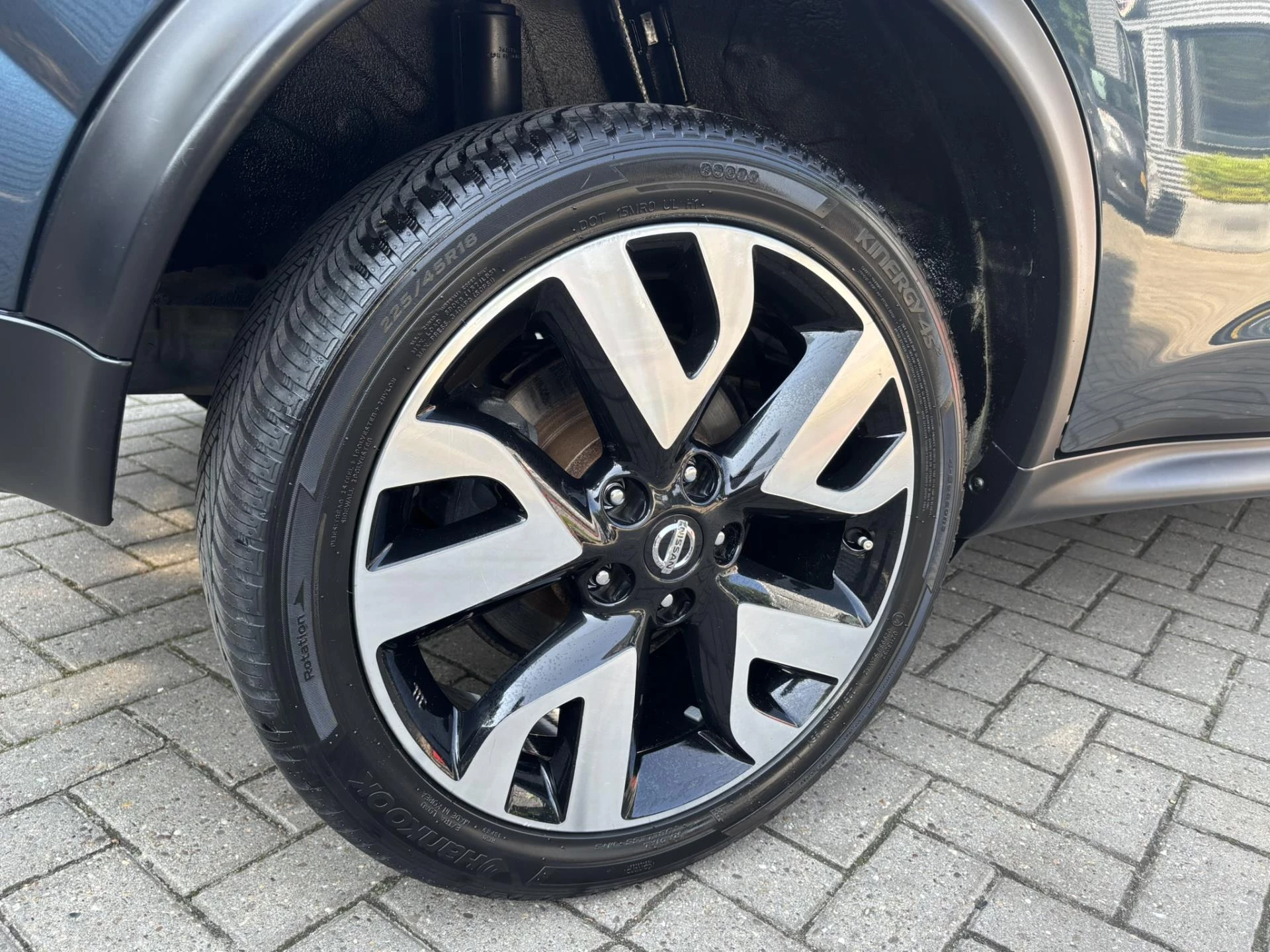 Hoofdafbeelding Nissan Juke