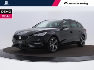 SEAT Leon Sportstourer FR Business Intense 1.0 eTSI 81kW / 110pk Stationw met Trekhaak