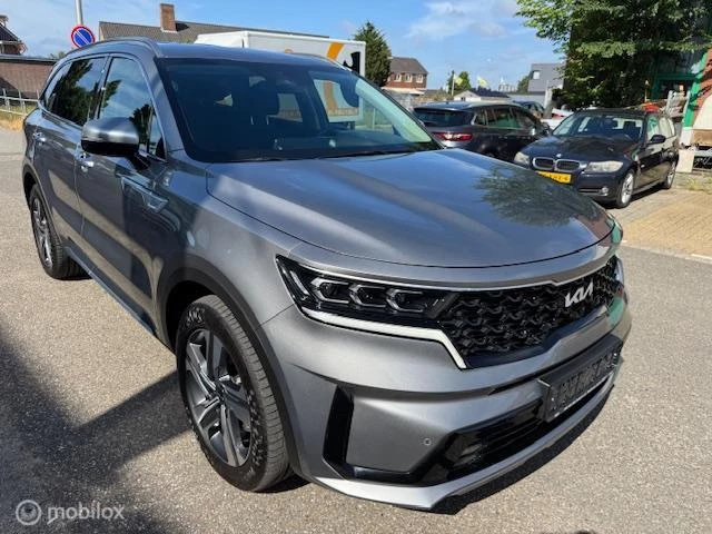Hoofdafbeelding Kia Sorento