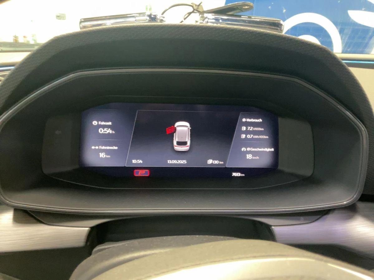 Hoofdafbeelding CUPRA Leon Sportstourer