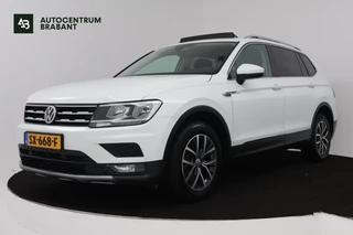 Volkswagen Tiguan Allspace 1.4 TSI Comfortline Business 7p. (PANORAMADAK, TREKHAAK, CAMERA, STOELVERWARMING, DIGITALE COCKPIT)