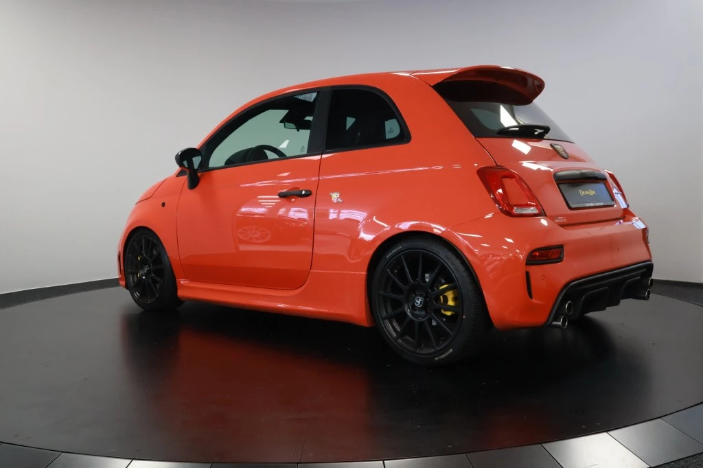 Hoofdafbeelding Abarth 695