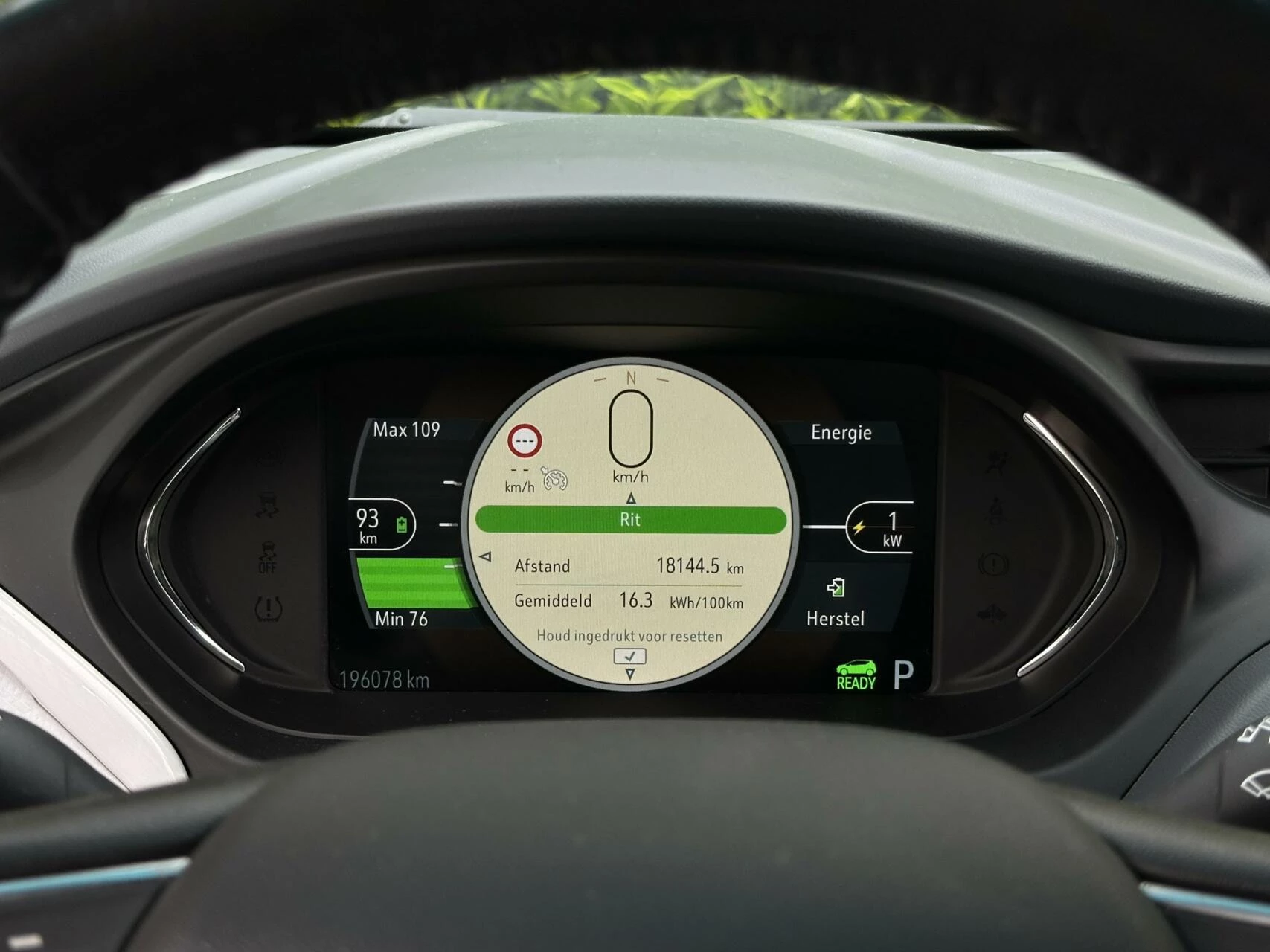Hoofdafbeelding Opel Ampera-e