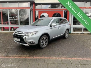 Hoofdafbeelding Mitsubishi Outlander Mitsubishi Outlander 2.2 DI-D Executive Edition 4WD. 7pers