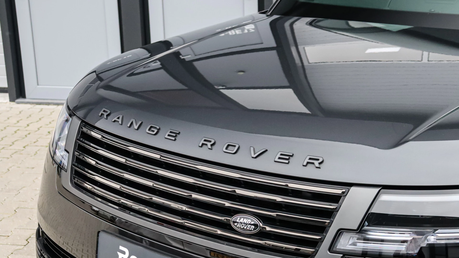 Hoofdafbeelding Land Rover Range Rover