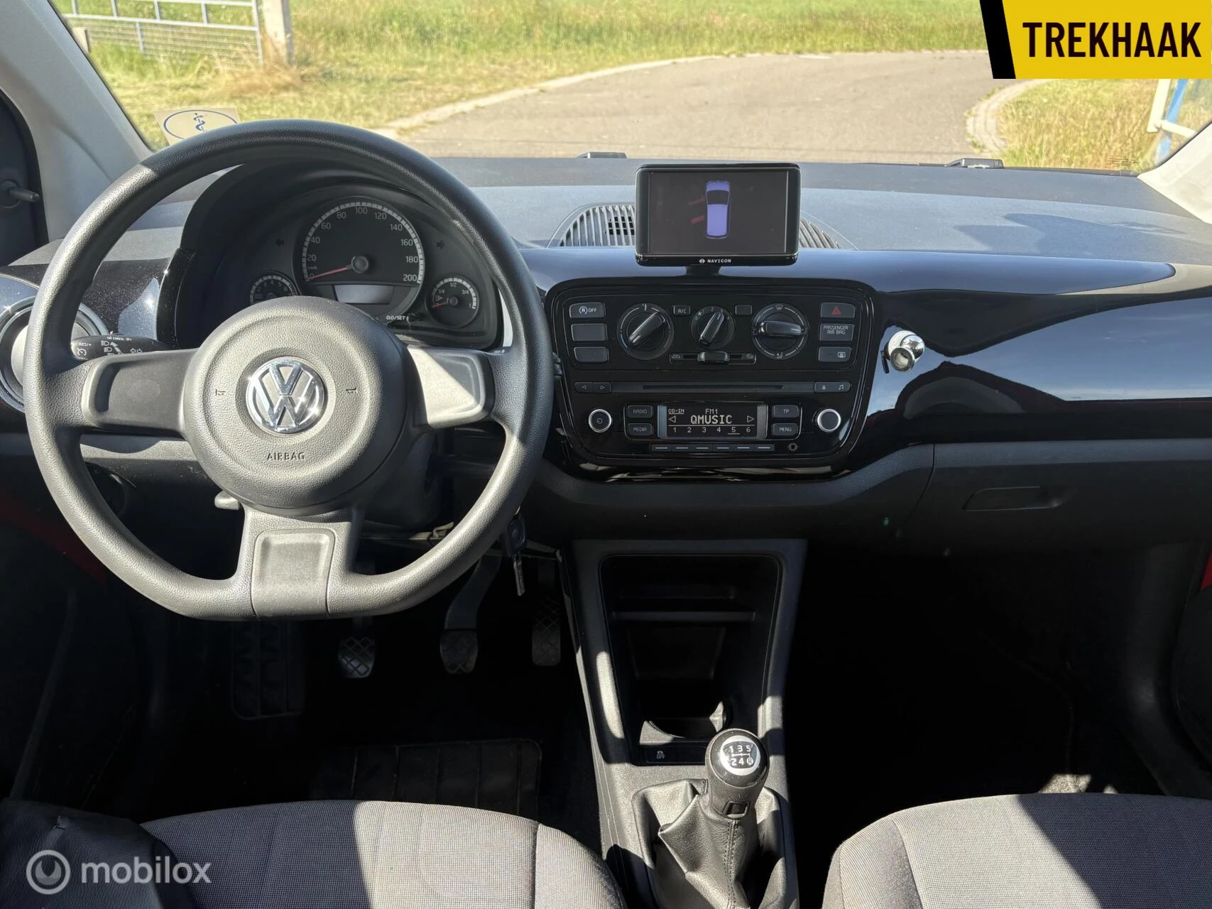 Hoofdafbeelding Volkswagen up!