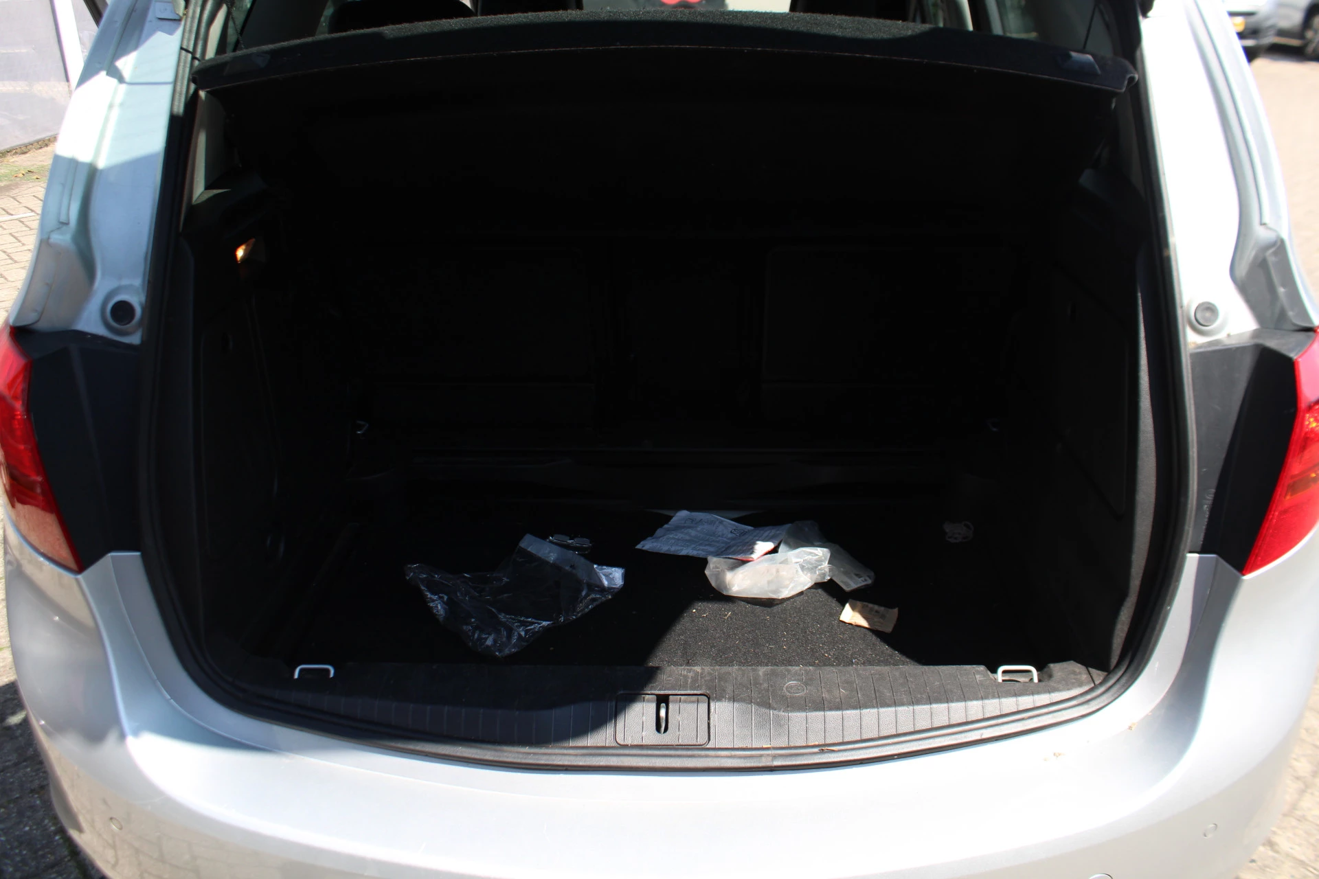 Hoofdafbeelding Opel Meriva