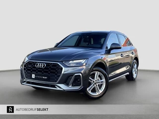 Audi Q5 50 TFSI e S-line | Trekhaak | Carplay | Camera | DAB+ | Dealer onderhouden | 1e eigenaar | ACC | Standkachel | LED-pakket