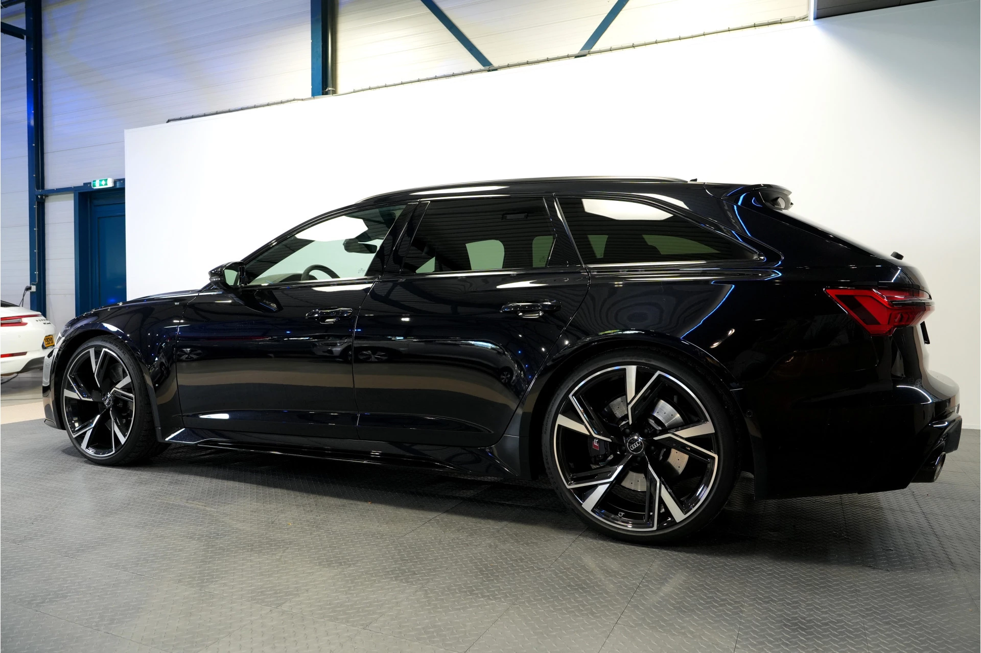 Hoofdafbeelding Audi RS6
