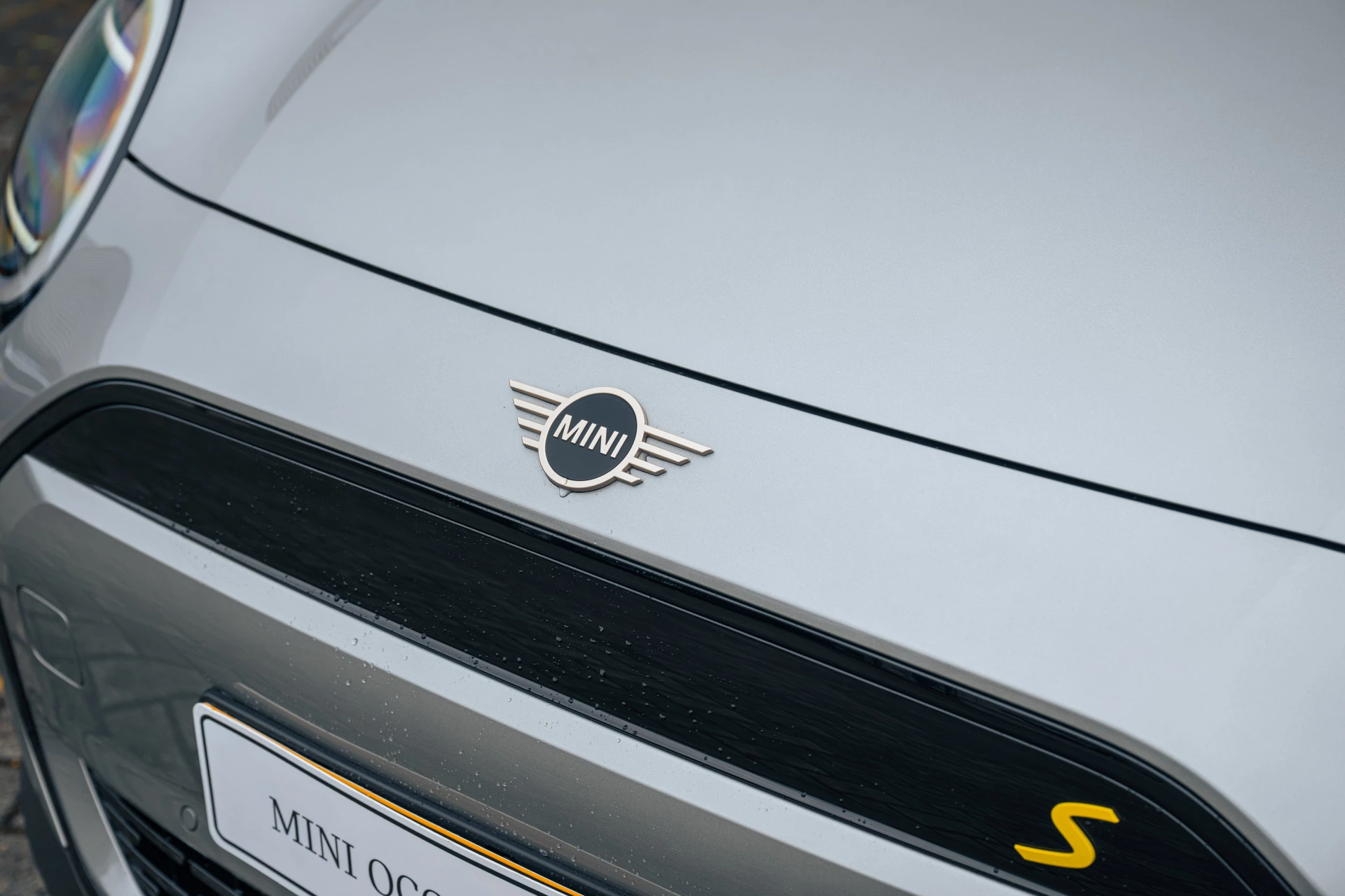 Hoofdafbeelding MINI Electric