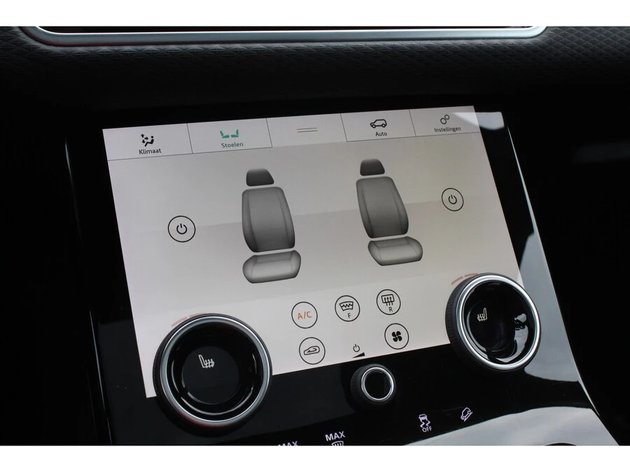 Hoofdafbeelding Land Rover Range Rover Velar