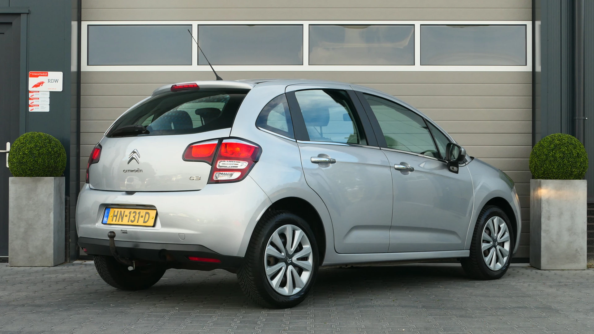 Hoofdafbeelding Citroën C3