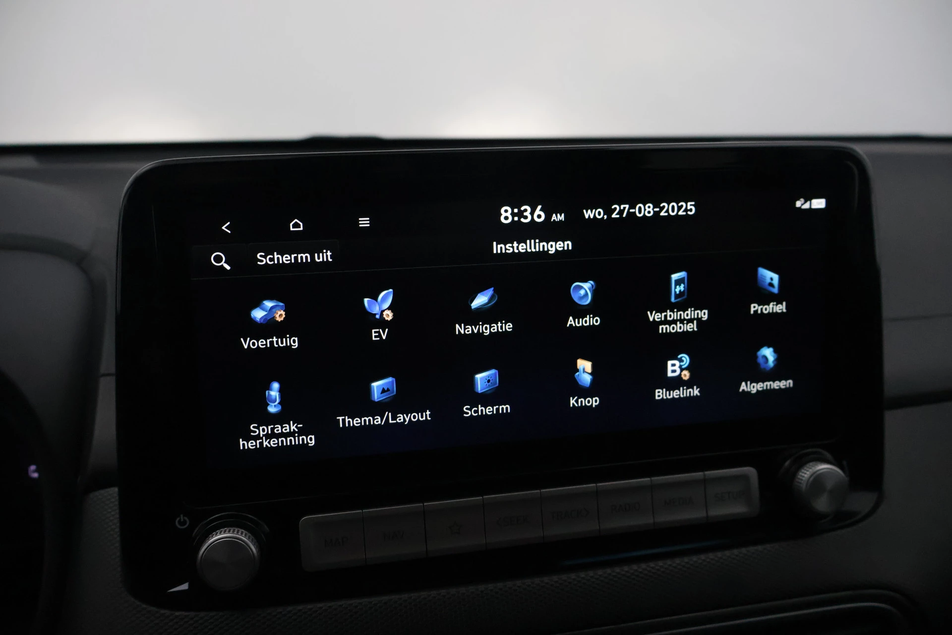 Hoofdafbeelding Hyundai Kona