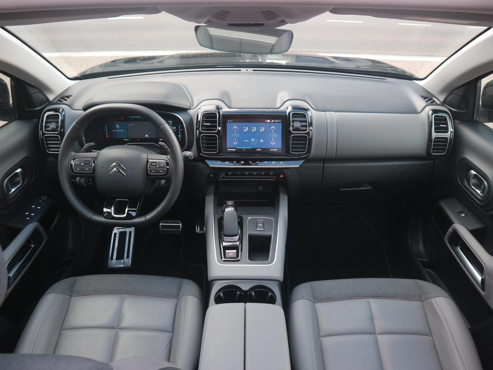 Hoofdafbeelding Citroën C5 Aircross