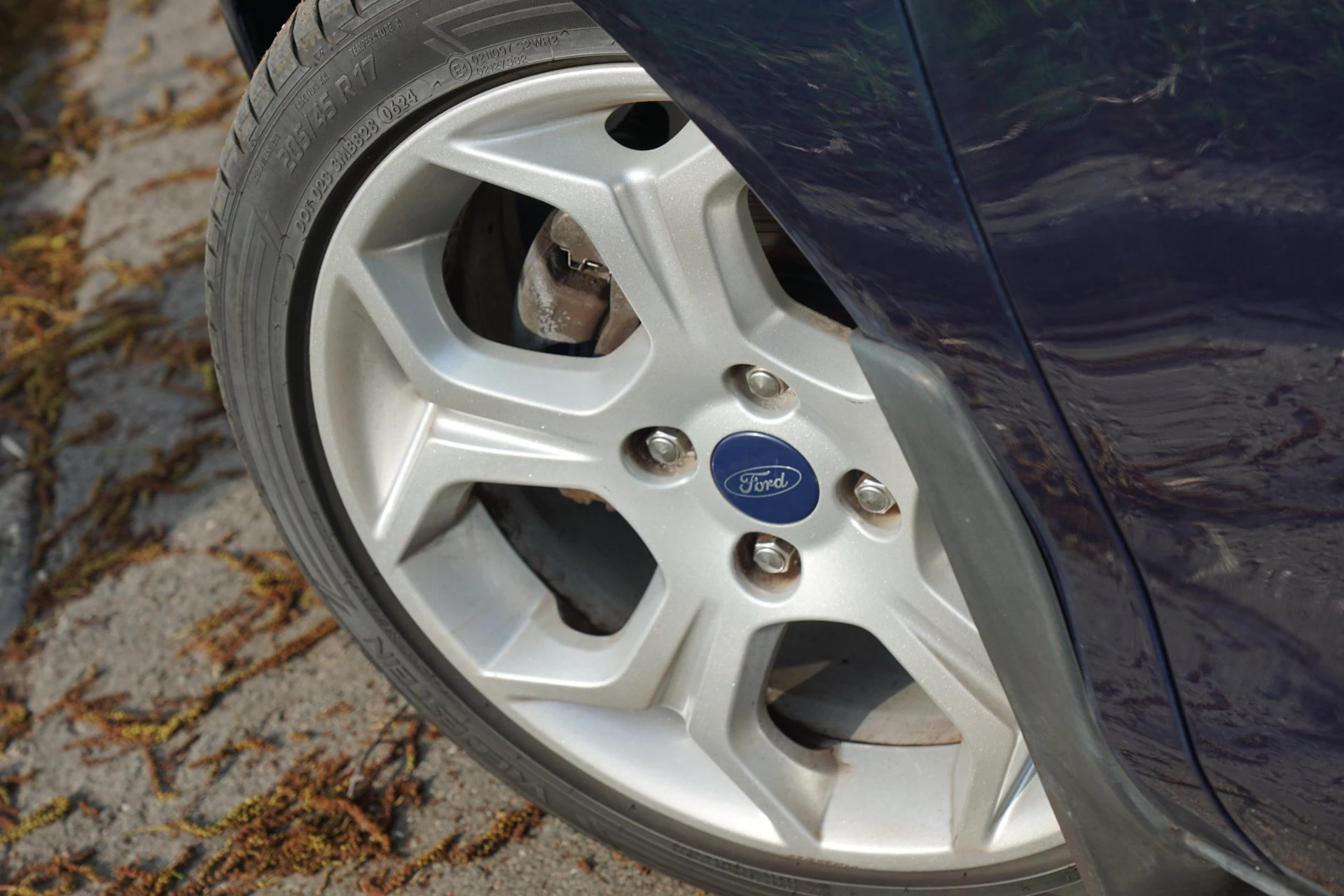 Hoofdafbeelding Ford B-MAX